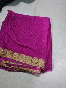 Cute Floral Grey Dress