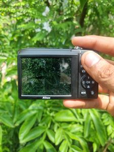 Nikon Coolpix Camera