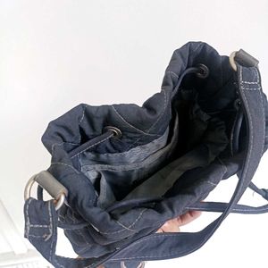 Kangol Quilted Backpack