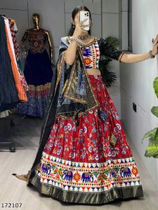 Navratri Special Lehenga Collections