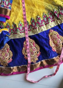 Lehanga Choli