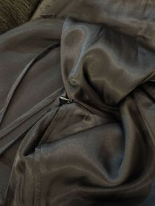 ZARA Satin Trousers