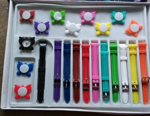 Brand New Watch With Multiple Straps