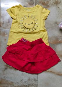 9 Brand New Clothing Sets for 1-2 Yr Old
