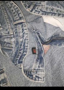 Light Blue Cargo 💙 Jeans