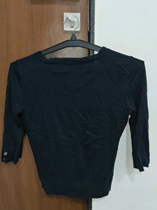 GAP Black Cardigan
