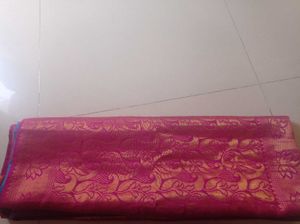 Cotton Silk Pattu Model