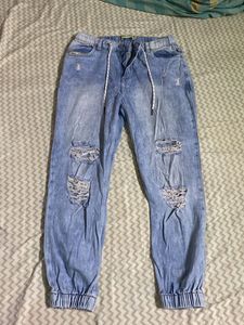 Ripped Denims From Max