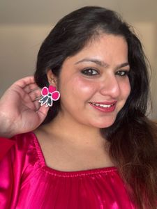 Cute Bow Earrings