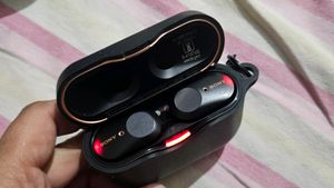 Sony XM3 Earbuds