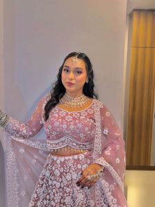 Elegant Lehenga Choli Set