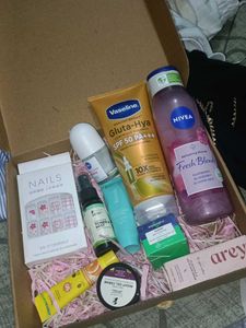 Skincare &amp; Bodycare Bundle