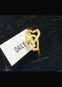 gold plated ring 49