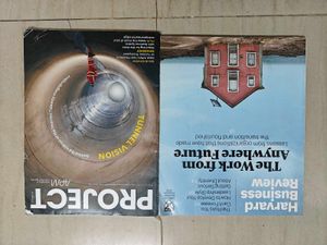 Harvard Business Review & Project Magazine