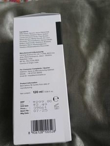 Minimalist Oat Extract Cleanser