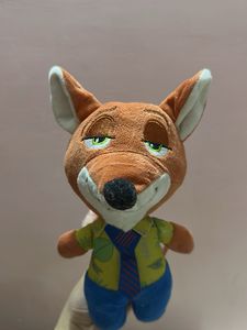 Zootopia Fox Doll