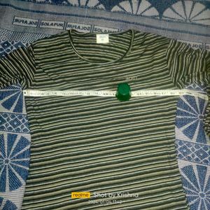 Beautiful Full Hands T-shirt For Girls