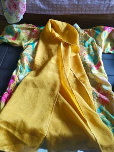 combo girl sharara suit new party weari