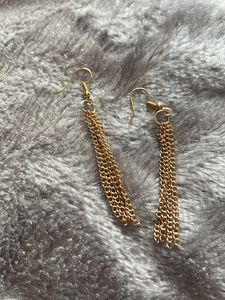 Necklace With Earrings