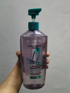 Loreal Hyaluron Pure  Shampoo