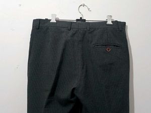 Men&#39;s Striped Suit( With Trouser) 32 W