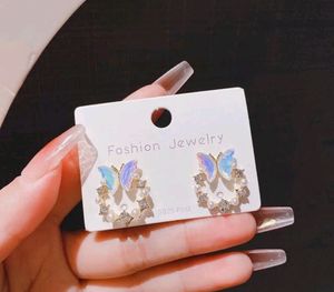 Butterfly Earrings