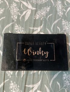 Swiss Beauty Eyeshadow Palette
