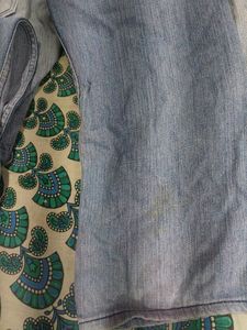Mens Rugged Jeans