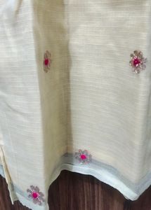 Gota Work Kurta