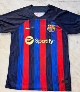 BARCELONA NIKE JERSEY SIZE -S