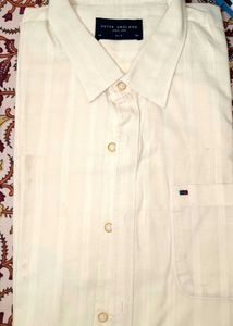 Men Formal Shirt (Pack of 2) Size 44/46
