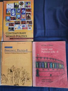 Ncert Books Specially Selected For Upsc Purposes