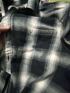 Trendy Plaid Shirt