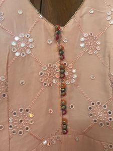 Anarkali Heavy Suit