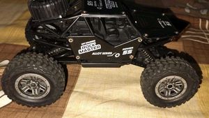 Rock Master Alloy Series Toy