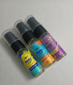 Plum Combo Of 3