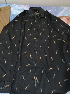 Men Shirt And Trouser Set