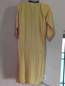Women Cotton Kurti XL