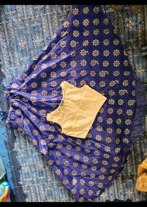 Indya Designer Lehnga Unused