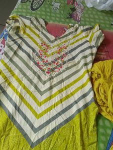 Pure Cotton Soft Fabric Suit