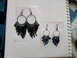 Stylish Hoop Earrings combo