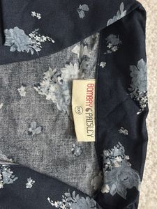 Westside Navy Blue Shirt