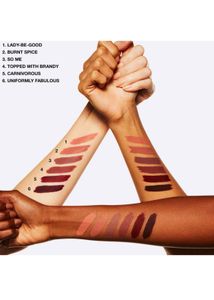 Mac Retro Matte Liquid Lip colour