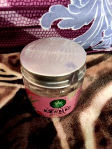 Greenworth Pure Alovera Gel (with Rose Fragrance)