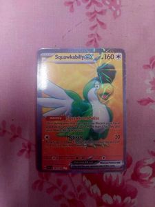 7 Pokemon Card