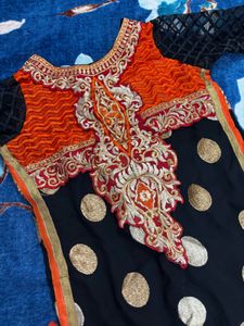 Beautiful Suit Without Duptta