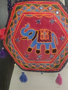 Jaipuri Style Sling