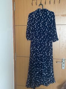 Westside Navy Blue Dress