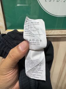 Nike Air Jordan Flight Black Fleece Sweatpants