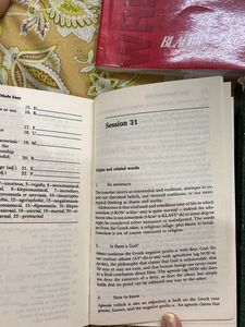 English Grammar Book Combo ~ WREN AND MARTIN, Word Power Made Easy